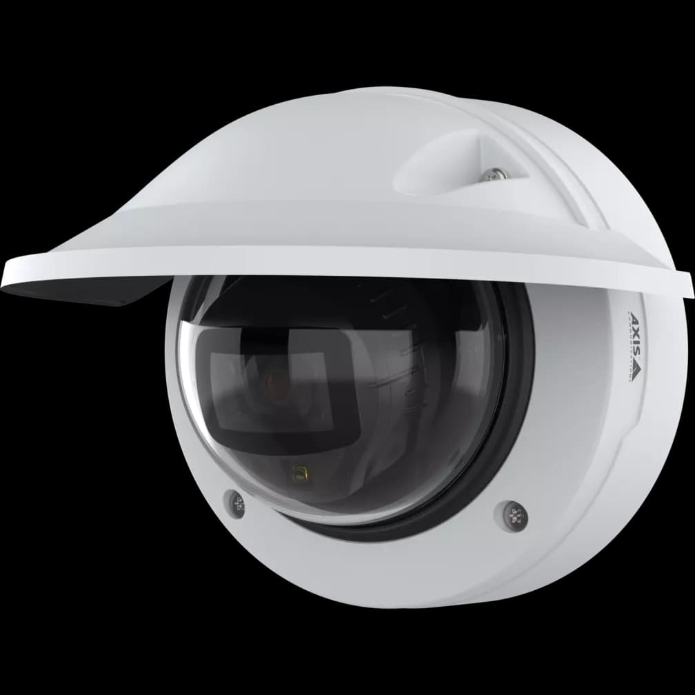 Axis Communications P3275-LVE 2MP 10MM Outdoor Dome Camera 511235