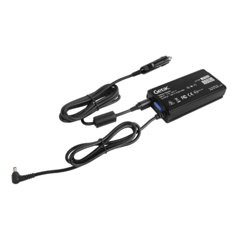 Getac 120W 11-16V- 22-32V DC Vehicle Adapter 511247