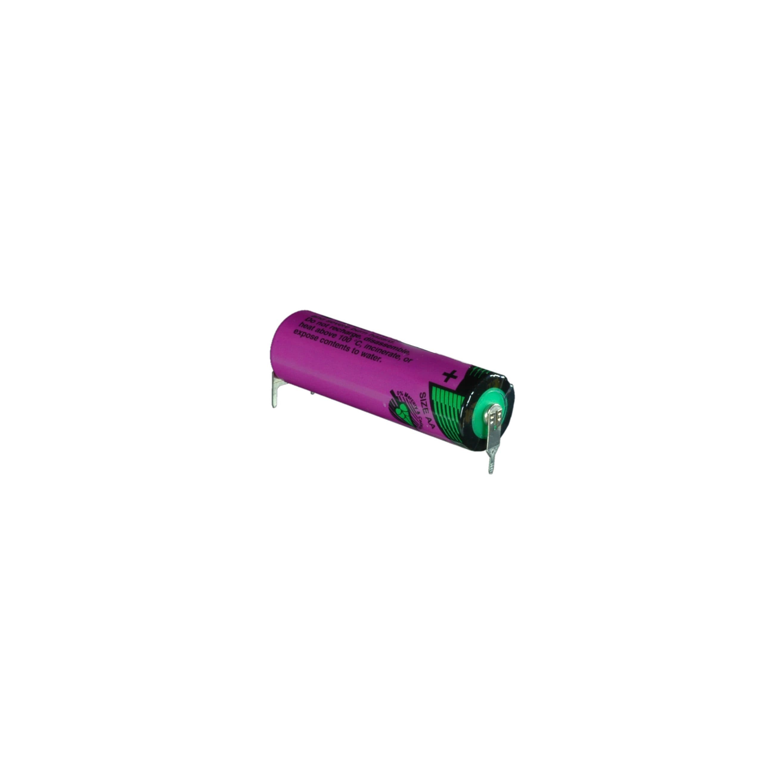 TADIRAN BATTERIES SL360 3.6V Lithium Thionyl Chloride AA Battery 511266
