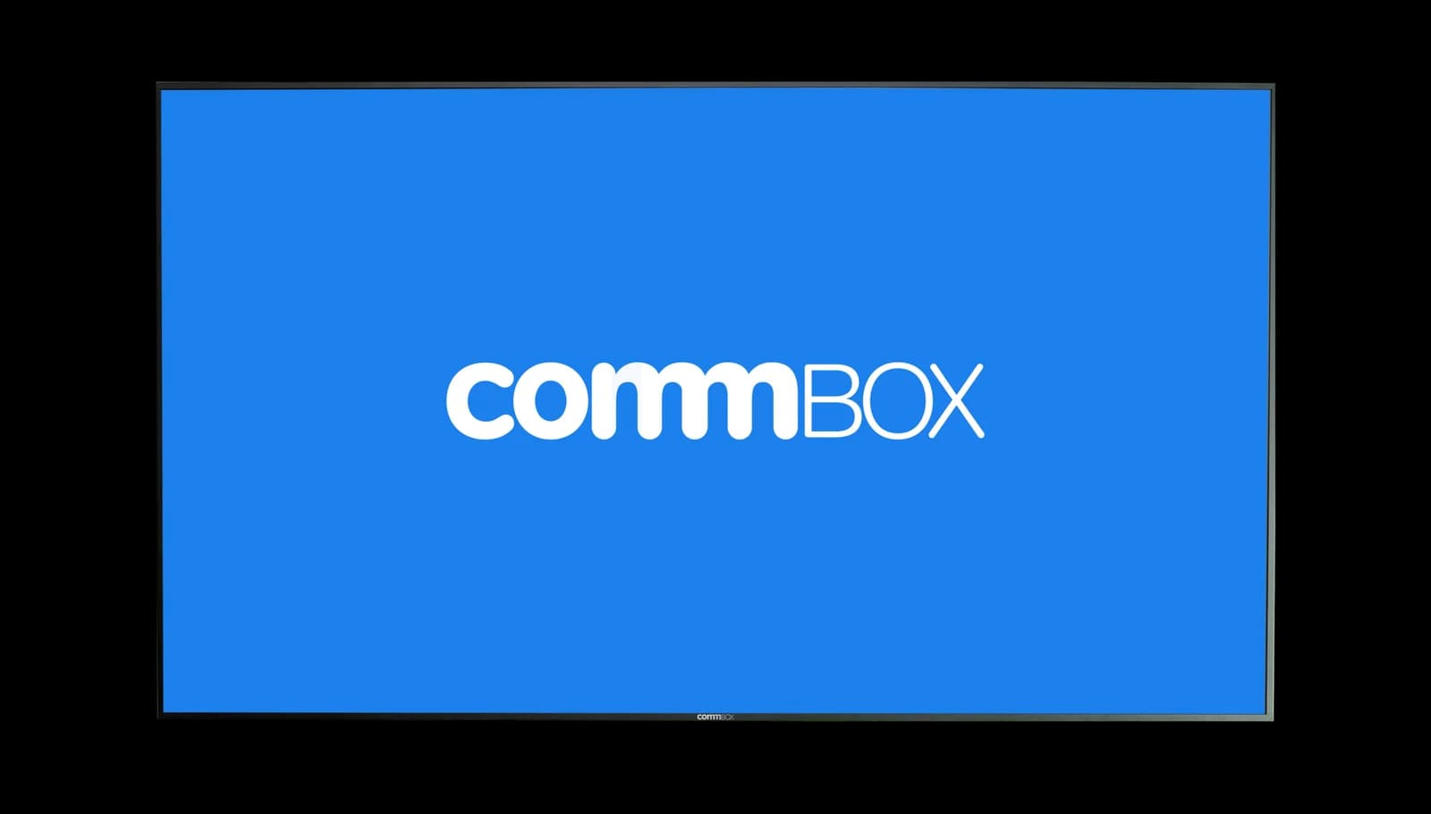 CommBox CommBox MR Display Gen 2 43"" 4K # 511765