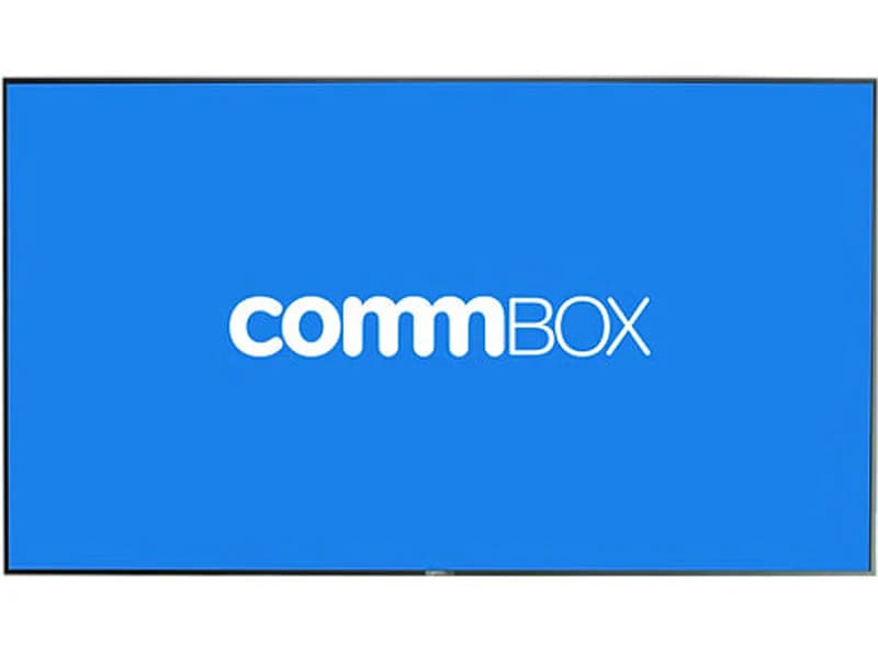 CommBox CommBox MR Display Gen 2 98"" 4K # 511770