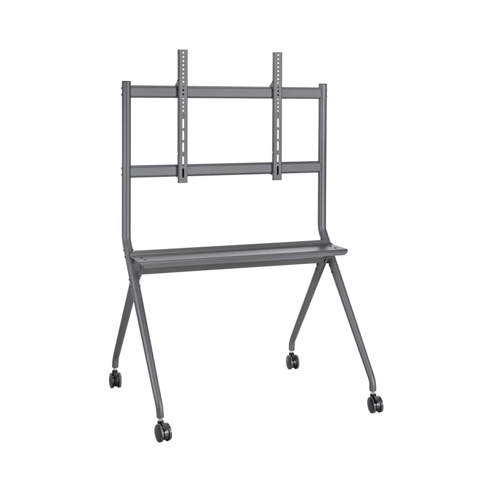 Brateck 50-86"" Heavy-Duty Studio TV Trolley 512952
