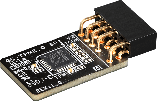 Gigabyte Gigabyte GC-TPM2.0 SPI V2 AC835