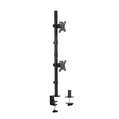 Brateck Brateck 13-32" Dual Vertical Articulating Monitor AF1001