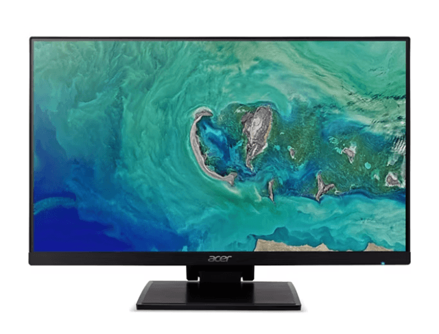 Acer Acer UT241YA  24" Touch 1920x1080 IPS HDMI DP Type-C Monitor AF704B
