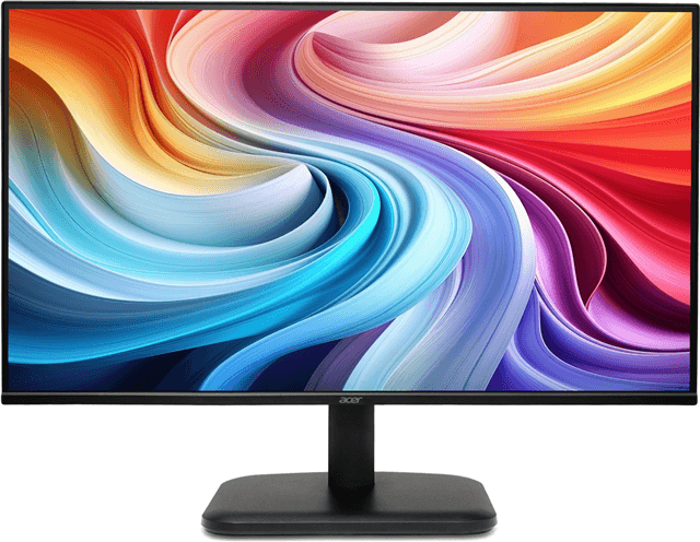 Acer Acer EK271 P6 27" IPS 1920x1080 144Hz VGA HDMI Monitor UM.HE1SA.602-RM0