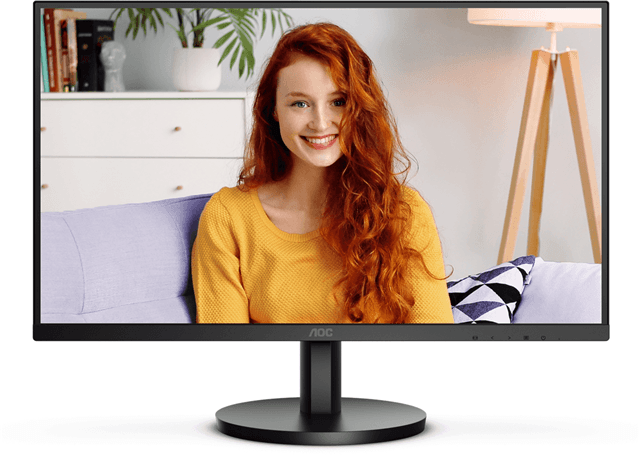 AOC AOC Q27B30E 27" IPS 2560x1440 HDMI DP 75Hz Frameless Monitor AOC0703