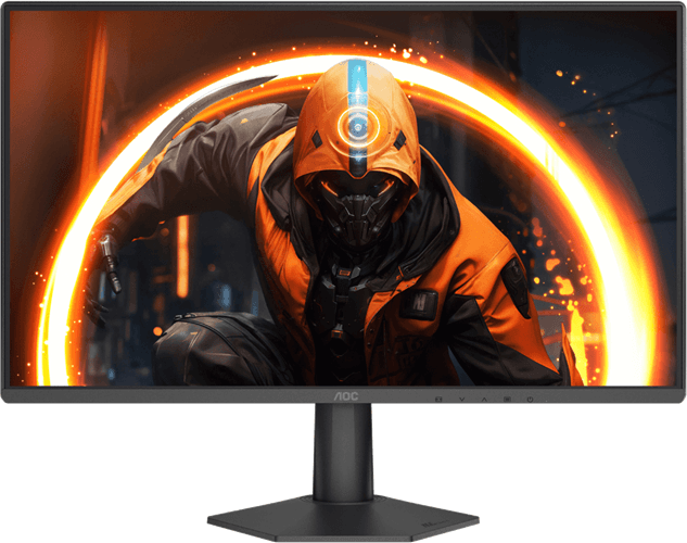 AOC AOC 27G50Z 27" IPS 1920x1080 0.3ms HDMI DP 260Hz Monitor AOC0840