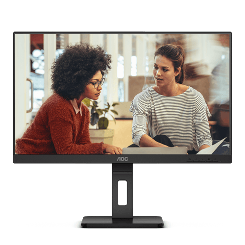 AOC AOC 27E3QAF 27" IPS 1920x1080 VGA HDMI DP Spkrs Height Adjust 5yr wty AOC2016