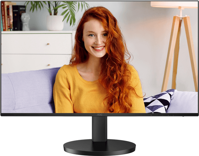AOC AOC Q27B3CF3 27" 2560x1440 HDMI USB Type-C Dock Ergo Monitor 5yr wty AOC2020C
