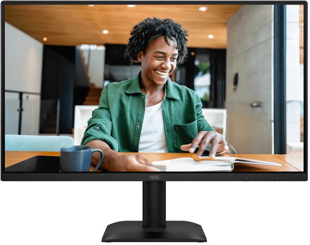 AOC AOC 24E40L 24" IPS 1920x1080 VGA HDMI DP 144Hz monitor 5yr AOC2021
