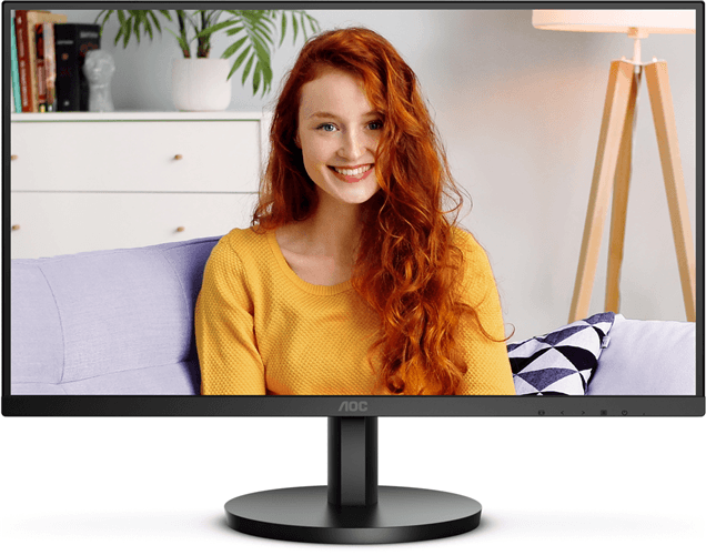 AOC AOC U27B35 27" IPS Monitor 4k UHD HDMI DP 3yr wty AOC2041