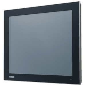 Advantech Advantech FPM-217 17" XGA Resistive Industrial IP66 Touchscreen 24VDC AS3564