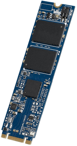 Advantech Advantech 650 M.2 SATA3 Industrial TLC ECC 128GB SSD AX6541