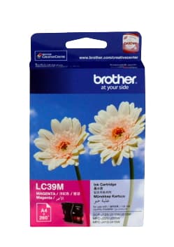 Brother Brother LC39M Magenta Ink Cartridge LC39M