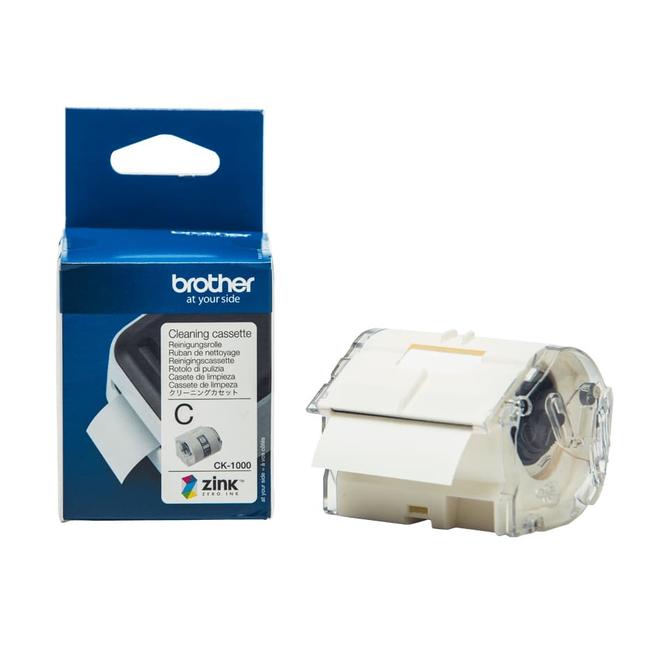 Brother Brother Cleaning Cassette for VC500W BCZ1000