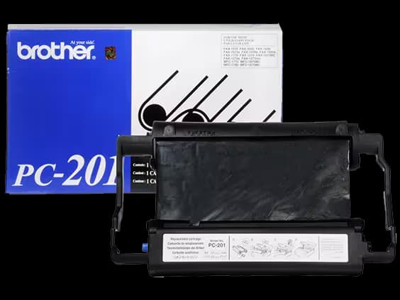 Brother Brother PC201 Printing Cartridge PC201