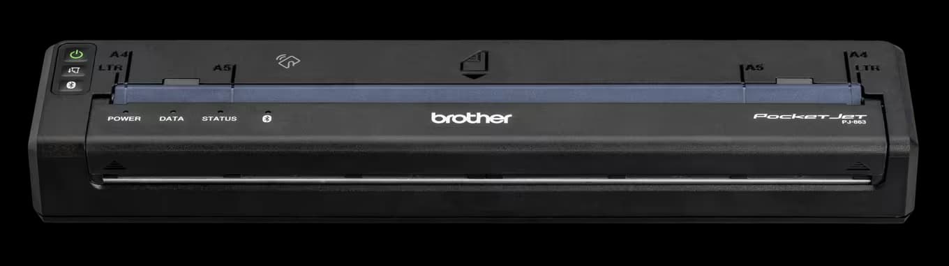 Brother Brother PJ863 Pocket Jet PJ863