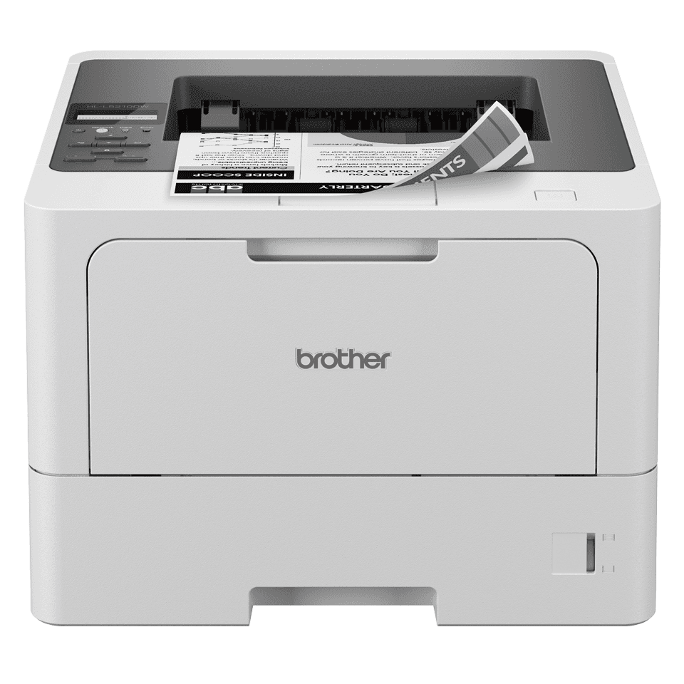 Brother Brother HLL5210DW 48ppm Mono Laser Printer HLL5210DW