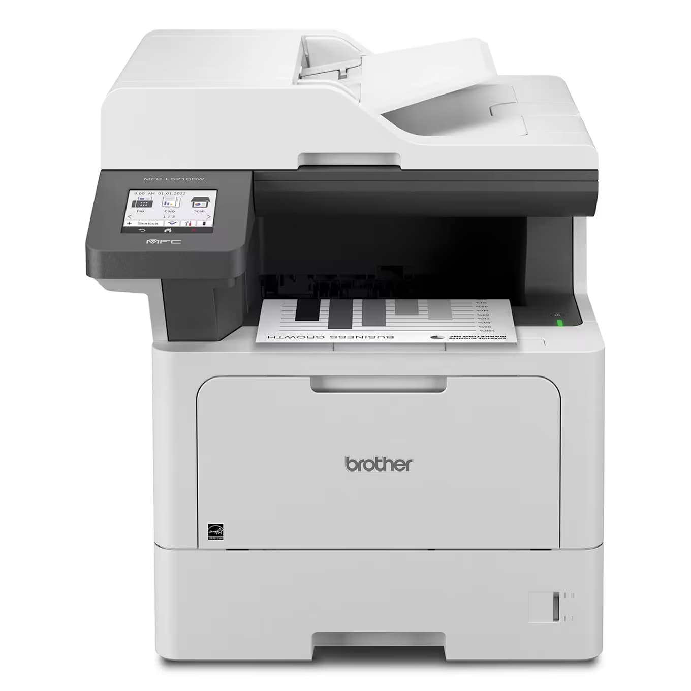 Brother Brother MFCL5710DW 48ppm Mono MFC Laser Printer MFCL5710DW
