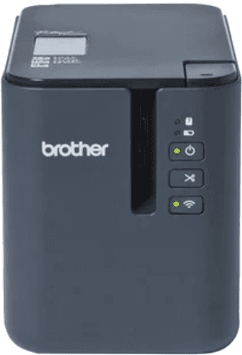 Brother Brother PTP900W P-Touch Labelling Machine PTP900W