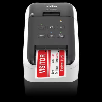 Brother Brother QL810W WIFI Labelling Machine QL810W
