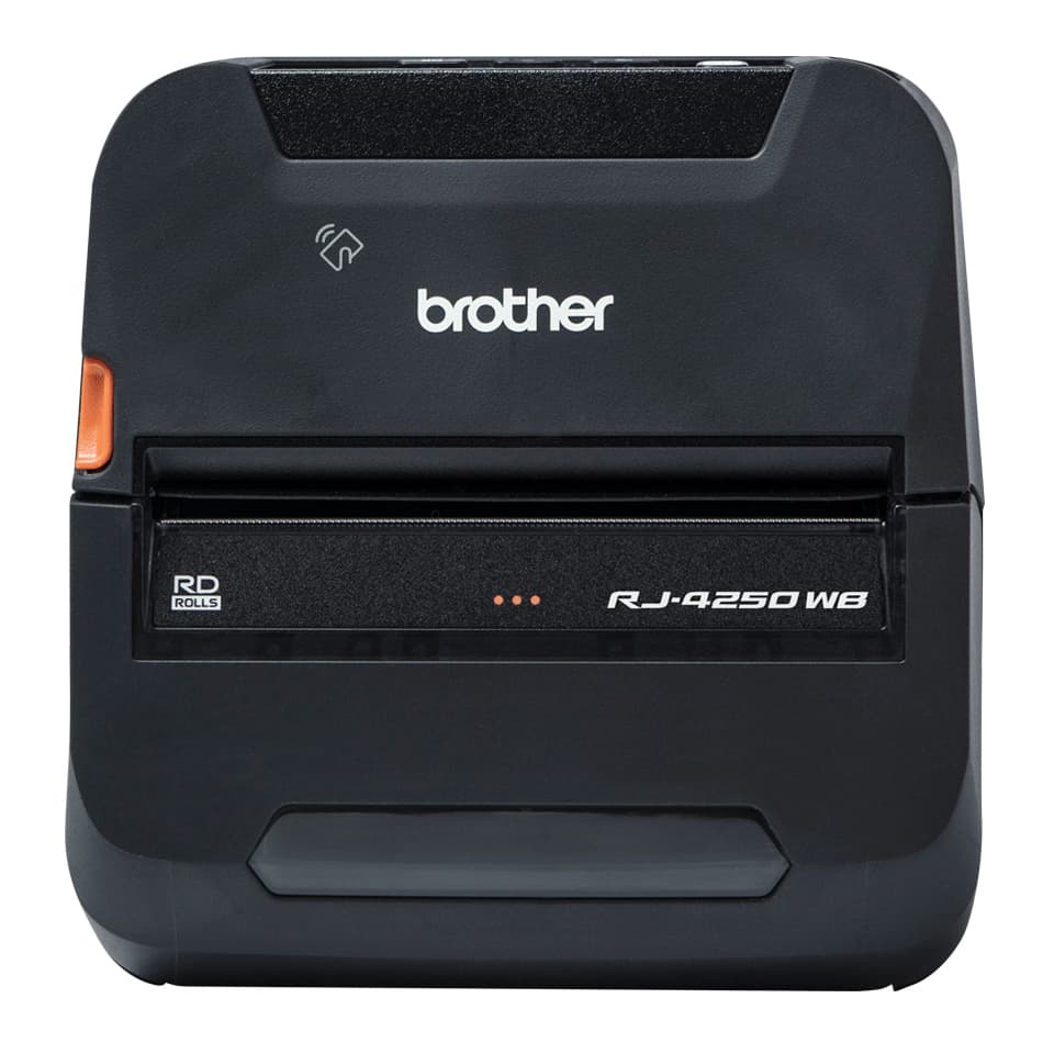 Brother Brother RJ4250WB Rugged Jet Mobile Printer w/ Wireless USB RJ4250WB