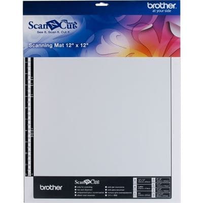 Brother Brother CAMATS12 Scan N Cut Fabric - Scanning Mat CAMATS12