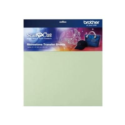 Brother Brother CARSTS1 Scan N Cut Transfer Sheet CARSTS1