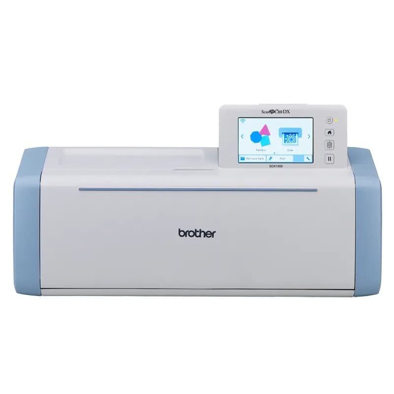 Brother Brother SDX1000 ScanNCut Wless Fabric&Paper Cutting Machine $100 Cashb SDX1000