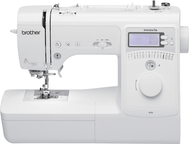 Brother Brother A16 Electronic Home Sewing Machine A16