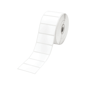 Brother Brother RDR40NZ25 TD Die Cut Label Roll 40mm x 25mm Box of 6 rolls BTD907
