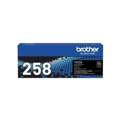 Brother Brother TN258BK Toner Black TN258BK