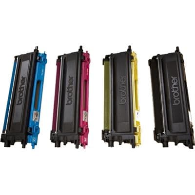 Brother Brother TN-150Y Yellow Toner TN150Y