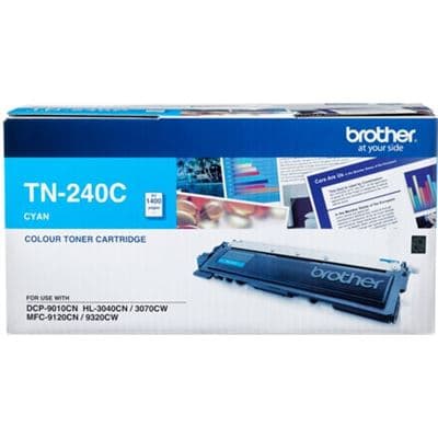 Brother Brother TN-240C Cyan Toner TN240C