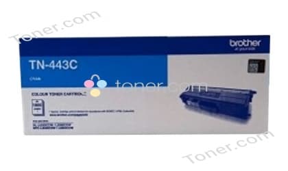 Brother Brother TN443C Cyan High Yield Toner TN443C