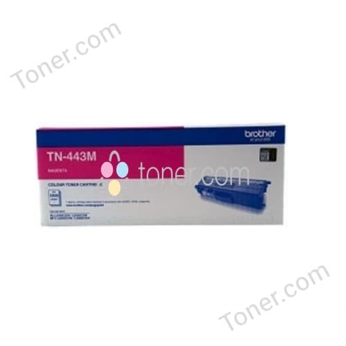 Brother Brother TN443M Magenta High Yield Toner TN443M