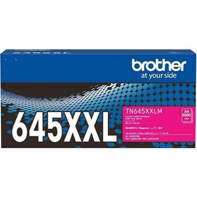 Brother Brother TN645XXLM Super High Yield Toner Magenta TN645XXLM
