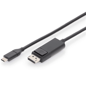 Digitus Digitus USB Type-C (M) to Displayport (M) Cable CA1087