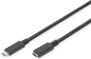 Digitus Digitus USB Type-C Extension Cable 0.7m Gen2 10GBs Cable CA1088