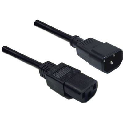 Unspecified Power Cord 10A/250V IEC (F) to 3 Pin Power (M) 1.8m C-POWERC