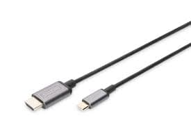 Digitus Digitus Type-C to HDMI Cable 1.8m 4K/30Hz CA7539