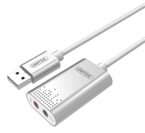 Unspecified Unitek Y-247A USB to Stereo Audio Converter CA9900