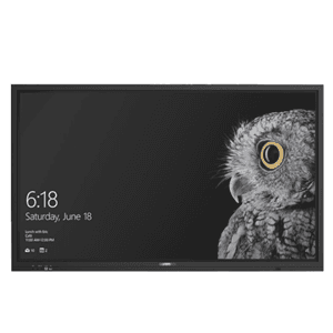 CommBox CommBox Interactive Classic S4 86" 4k Touchscreen CBC1388