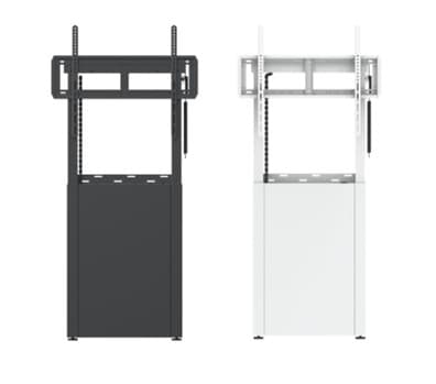CommBox CommBox Urban Wall Mount - White CBWALU-WH