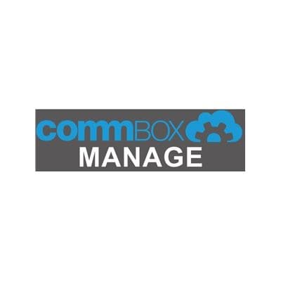CommBox CommBox Device Management Software - 7 Years CBCDM