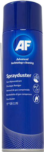 AF AF Spray Aerosol Airduster - 342ml CL304