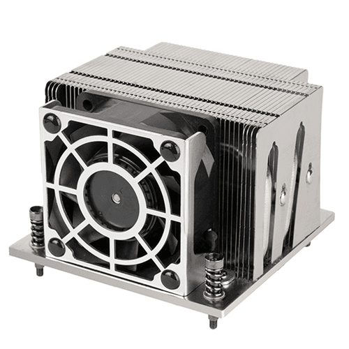 SilverStone SilverStone XE02-1700S 2U CPU cooler for LGA1700 CQ9301