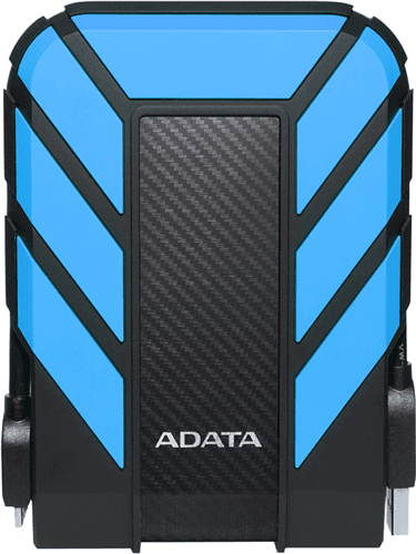 Adata ADATA HD710 Pro Durable USB3.1 External HDD 2TB Blue DRA512