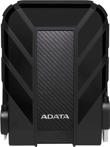 Adata ADATA HD710 Pro Durable USB3.1 External HDD 5TB Black DRA547